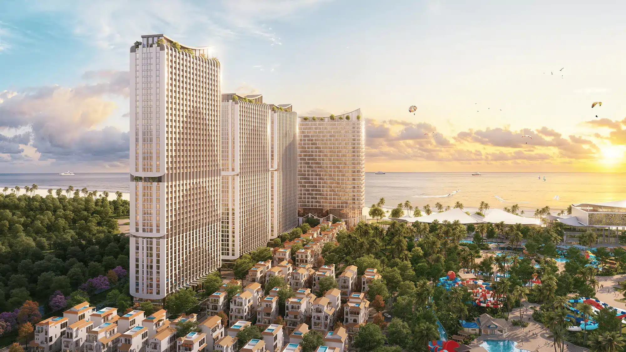 Không gian sống đẳng cấp