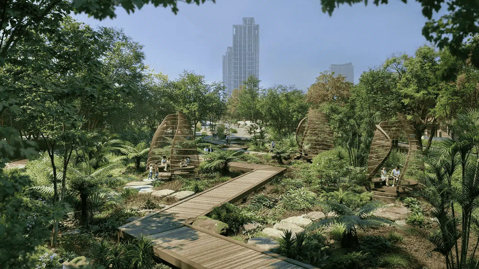 Vườn nhiệt đới